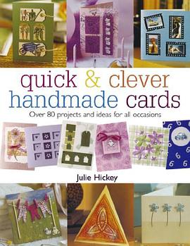 Quick and Clever Handmade Cards pdf epub mobi 电子书 下载