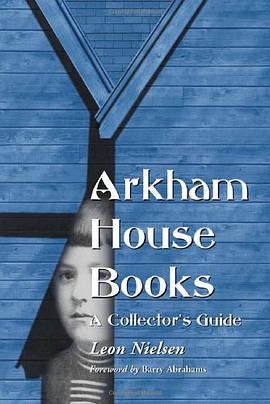 Arkham House Books pdf epub mobi 电子书 下载