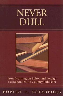Never Dull pdf epub mobi 电子书 下载