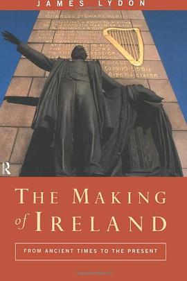 The Making of Ireland pdf epub mobi 电子书 下载