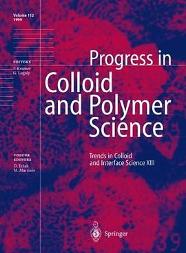 Trends in Colloid and Interface Science pdf epub mobi 电子书 下载