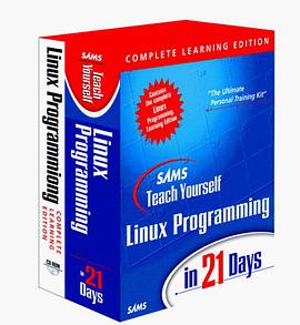 Sams Teach Yourself Linux Programming in 21 Days pdf epub mobi 電子書 下載