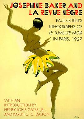 Josephine Baker and LA Revue Negre pdf epub mobi 电子书 下载