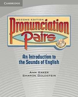 Pronunciation Pairs Student's Book with Audio CD pdf epub mobi 电子书 下载