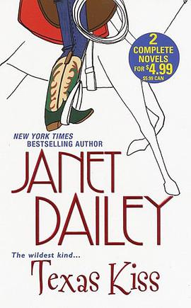 Texas Kiss pdf epub mobi 电子书 下载