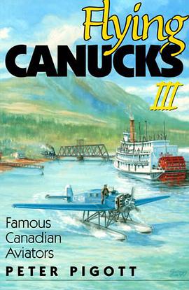 Flying Canucks III pdf epub mobi 电子书 下载