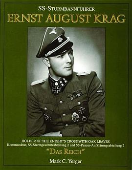 SS Sturmbannführer Ernst August Krag pdf epub mobi 电子书 下载