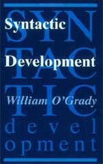 Syntactic Development pdf epub mobi 电子书 下载