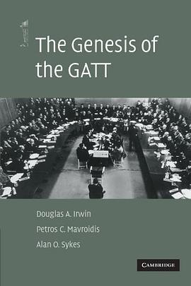 The Genesis of the GATT pdf epub mobi 电子书 下载