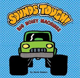 Sounds Tough! Big Noisy Machines pdf epub mobi 电子书 下载