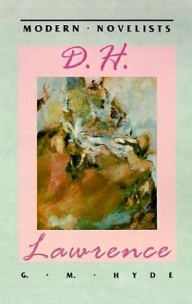 D.H. Lawrence pdf epub mobi 电子书 下载