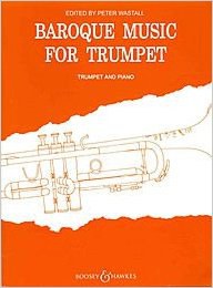 Baroque music for trumpet pdf epub mobi 电子书 下载