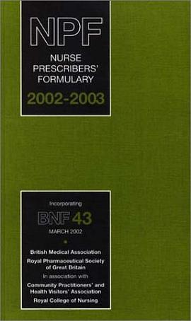 Nurse Prescribers' Formulary 2002-2004 pdf epub mobi 电子书 下载