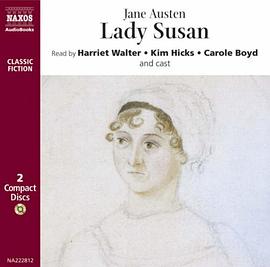 Lady Susan (Naxos AudioBooks) pdf epub mobi 电子书 下载