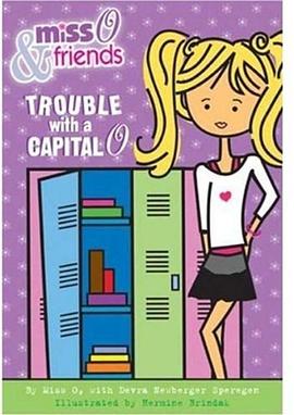 Trouble with a Capital O pdf epub mobi 电子书 下载