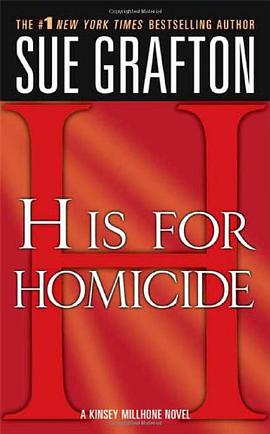H Is for Homicide pdf epub mobi 电子书 下载