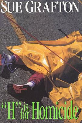 H Is for Homicide pdf epub mobi 电子书 下载