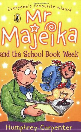 Mr Majeika and the School Book Week pdf epub mobi 电子书 下载