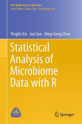 Statistical Analysis of Microbiome Data with R pdf epub mobi 電子書 下載