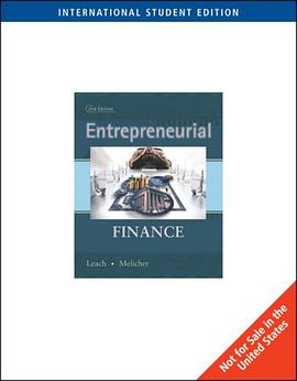 Entrepreneurial Finance pdf epub mobi 电子书 下载