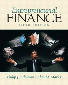 Entrepreneurial Finance pdf epub mobi 电子书 下载