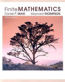Finite Mathematics, 5th Edition pdf epub mobi 电子书 下载