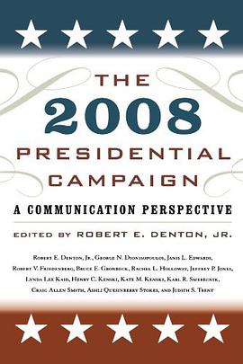 The 2008 Presidential Campaign pdf epub mobi 电子书 下载