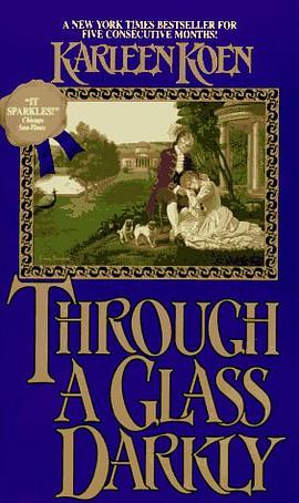 Through a Glass Darkly pdf epub mobi 电子书 下载