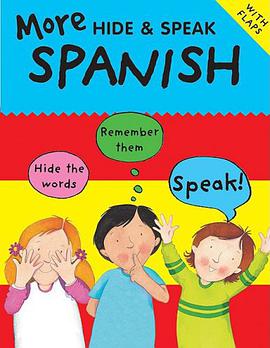 More Hide & Speak Spanish pdf epub mobi 電子書 下載