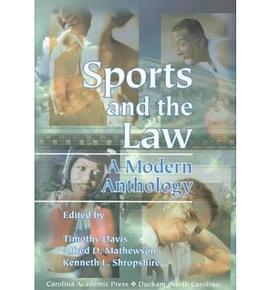 Sports and the Law pdf epub mobi 電子書 下載