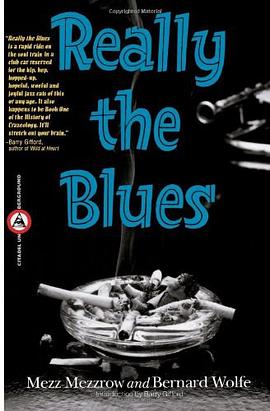 Really The Blues pdf epub mobi 电子书 下载