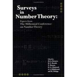 Surveys in number theory pdf epub mobi 电子书 下载