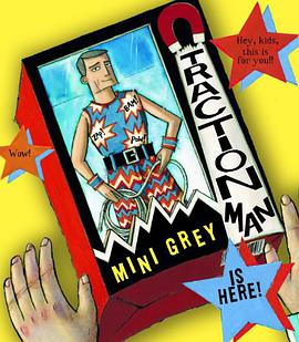 Traction Man Is Here! pdf epub mobi 电子书 下载