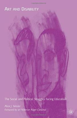 Art and Disability pdf epub mobi 电子书 下载