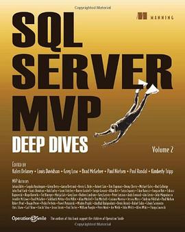 SQL Server MVP Deep Dives, Volume 2 pdf epub mobi 电子书 下载
