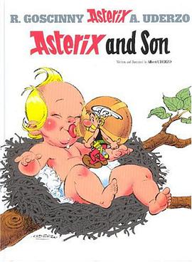 Asterix and Son pdf epub mobi 电子书 下载