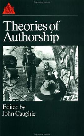 Theories of Authorship pdf epub mobi 电子书 下载