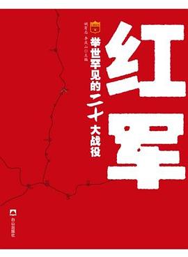 红军举世罕见的二十大战役 pdf epub mobi 电子书 下载
