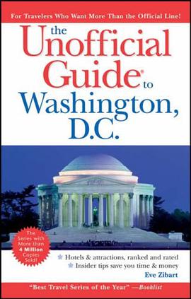 The Unofficial Guide to Washington, D.C. pdf epub mobi 电子书 下载
