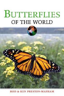Butterflies of the World pdf epub mobi 下载