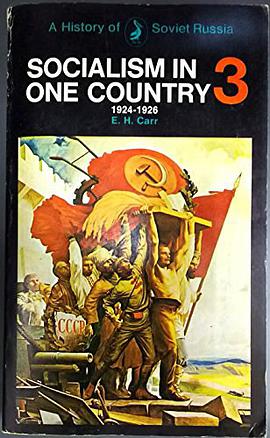 A History of Soviet Russia, Vol. 3 pdf epub mobi 电子书 下载