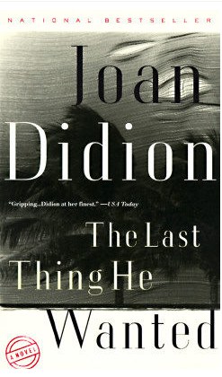 The Last Thing He Wanted pdf epub mobi 电子书 下载