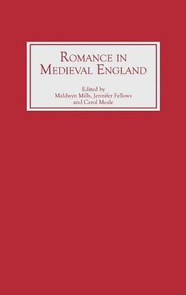 Romance in Medieval England pdf epub mobi 电子书 下载