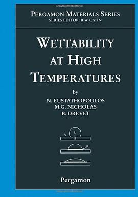 Wettability at High Temperatures pdf epub mobi 电子书 下载