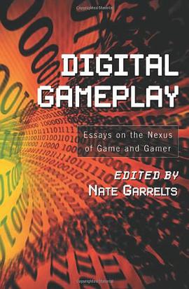 Digital Gameplay pdf epub mobi 电子书 下载