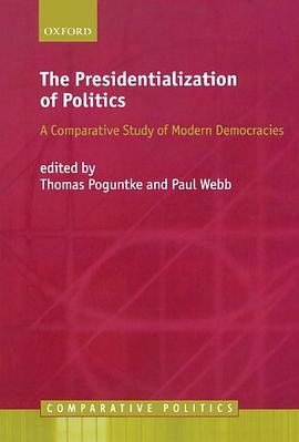 The Presidentialization Of Politics pdf epub mobi 电子书 下载