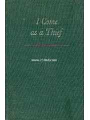 I Come As a Thief pdf epub mobi 电子书 下载