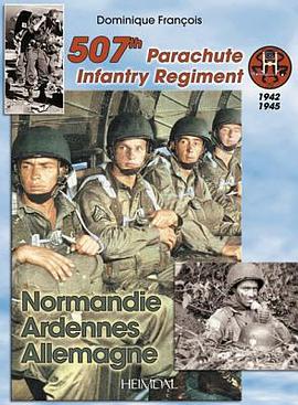 507th Parachute Infantry Regiment pdf epub mobi 电子书 下载