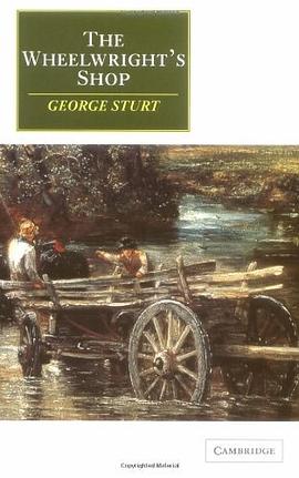 The Wheelwright's Shop pdf epub mobi 电子书 下载