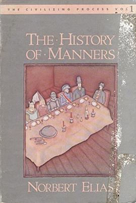 The History of Manners pdf epub mobi 下载